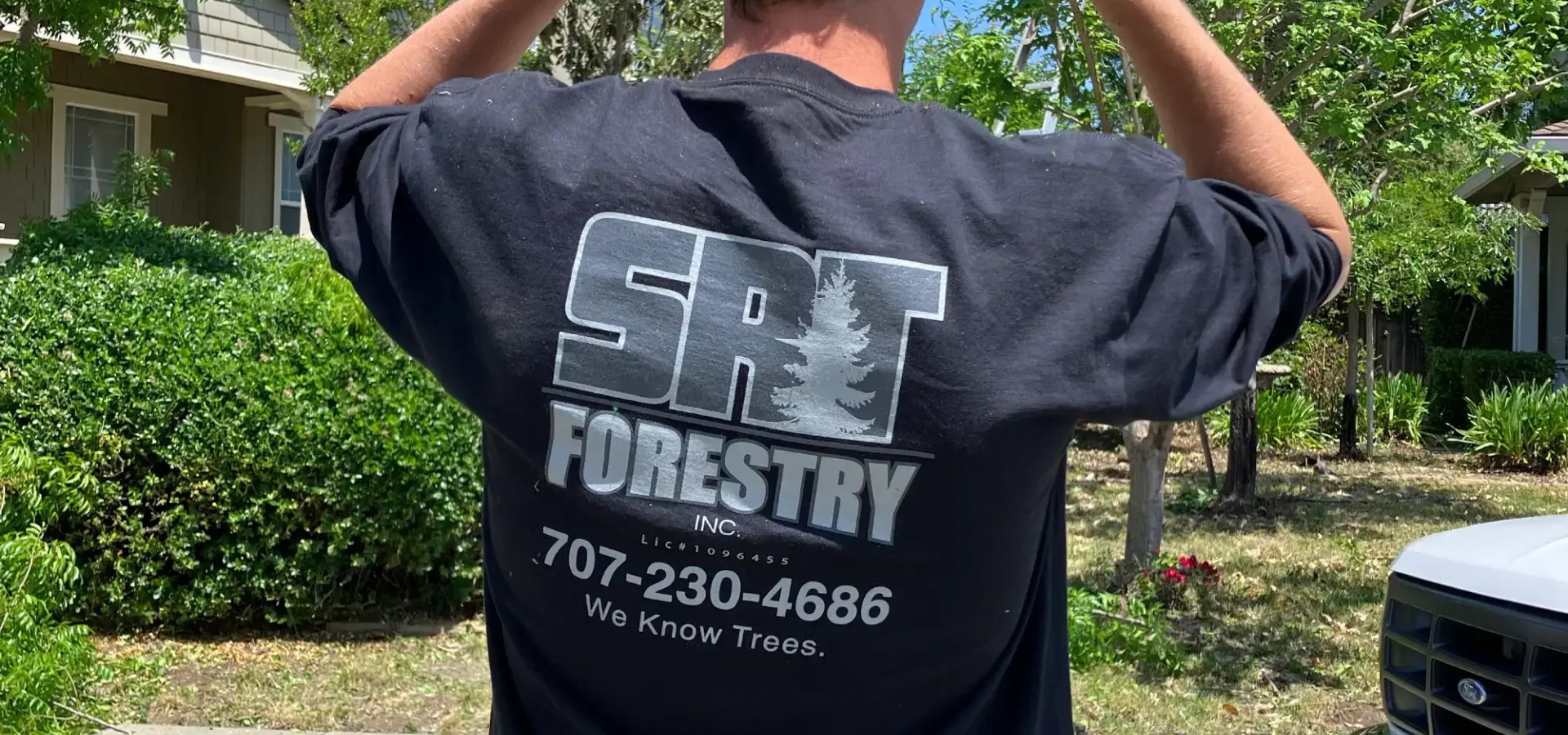 Line clearing service in Santa Rosa CA