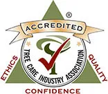 Tree Care Industry Association Accredited Company