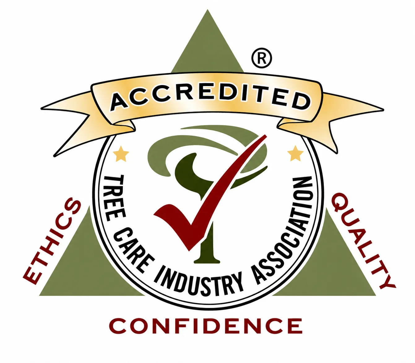 Tree Care Industry Association (TCIA) Accredited Company